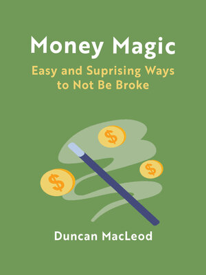 cover image of Money Magic